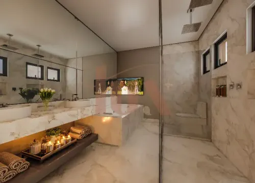 Apartamento com 3 quartos à venda
