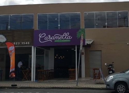 Ponto comercial para alugar