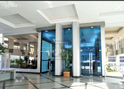 Sala comercial com 1 sala à venda