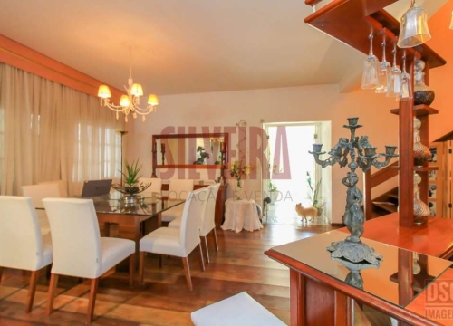 Casa com 3 quartos para alugar