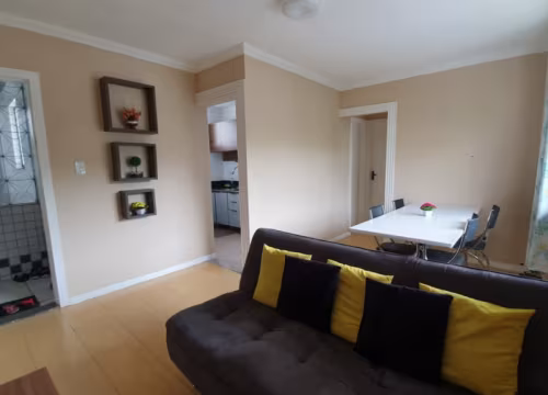 Apartamento com 2 quartos para alugar