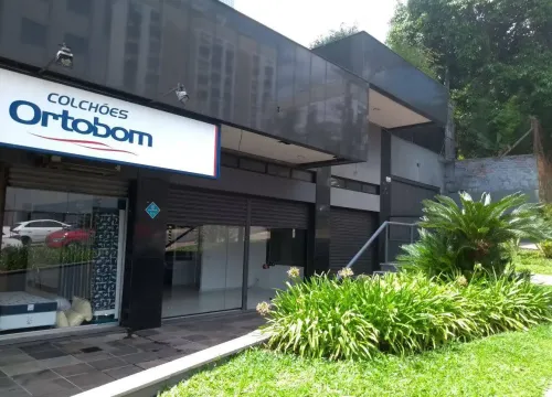 Sala comercial com 1 sala para alugar