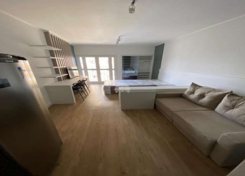Apartamento com 1 quarto para alugar na rua pedro ivo, 730, centro, curitiba, 27 m2 por r$ 1.900