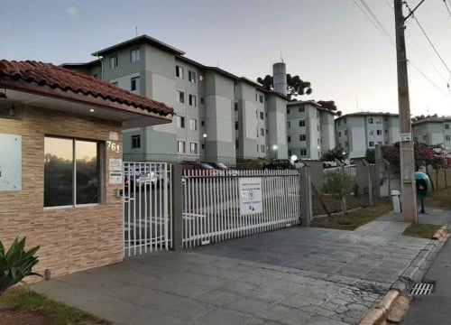 Apartamento com 2 quartos para alugar