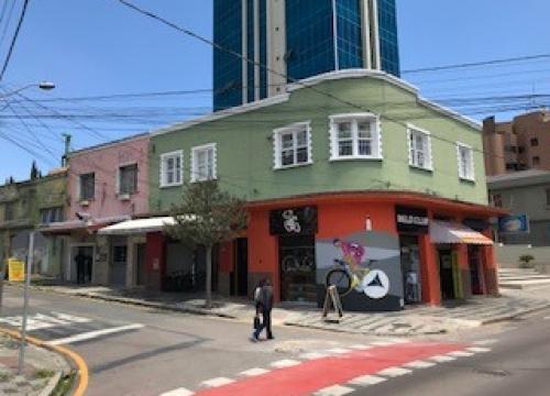 Sala comercial com 1 sala para alugar