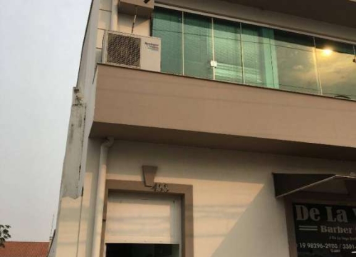 Sala comercial com 1 sala para alugar