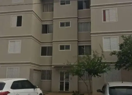 Apartamento com 2 quartos para alugar