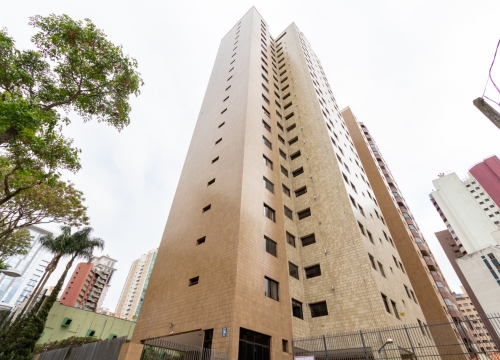 Captação de Apartamento a venda na Avenida Iguaçu, Água Verde, Curitiba, PR