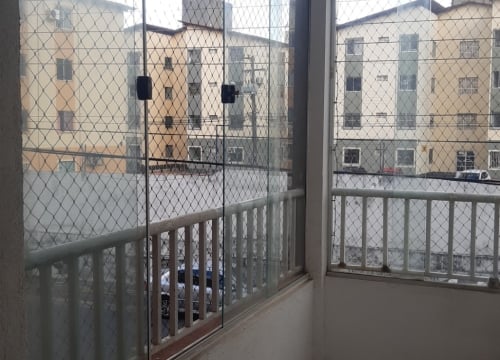 Apartamento com 2 quartos para alugar