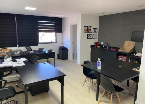 Sala comercial com 1 sala para alugar