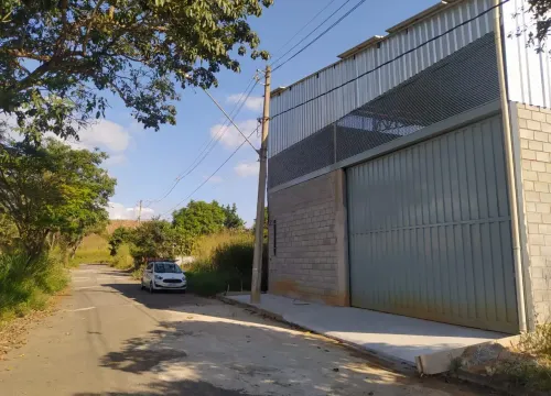 Barracão / Galpão / Depósito com 1 sala para alugar
