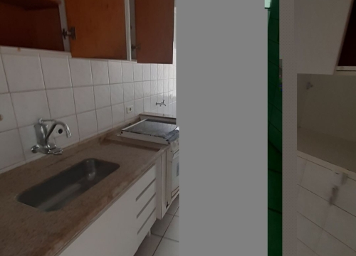 Apartamento com 2 quartos para alugar