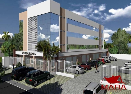 Sala comercial para alugar