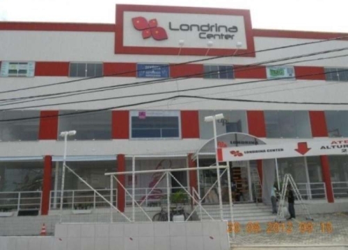 Sala comercial para alugar