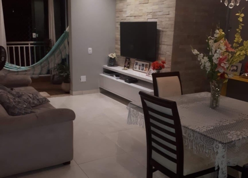 Apartamento com 3 quartos à venda
