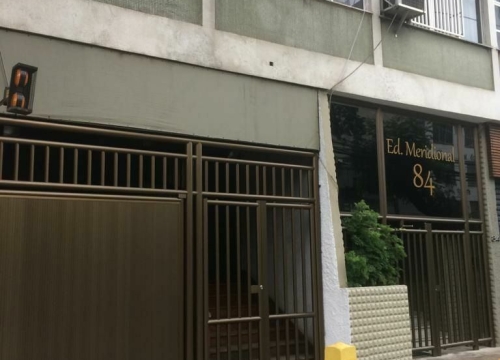 Apartamento com 1 quarto para alugar