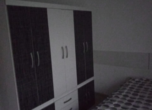 Apartamento com 1 quarto para alugar