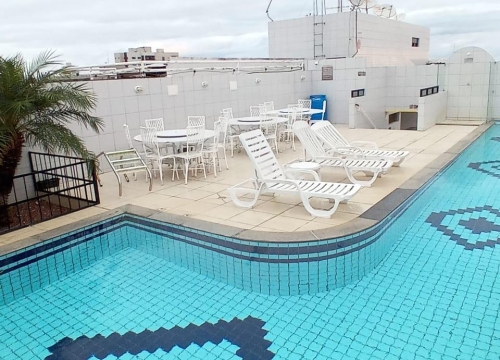 Apartamento com 2 quartos para alugar