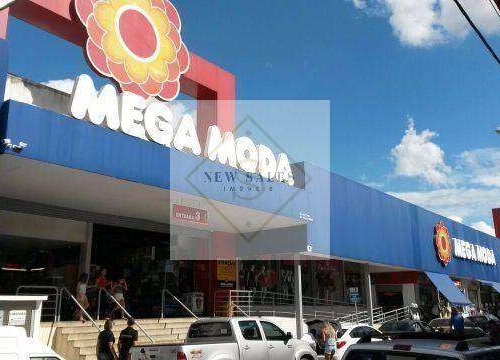Ponto comercial à venda