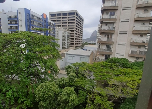 Apartamento com 2 quartos para alugar