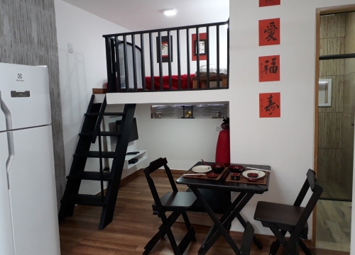 Kitnet / Stúdio para alugar