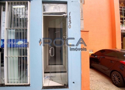 Sala comercial com 1 sala para alugar