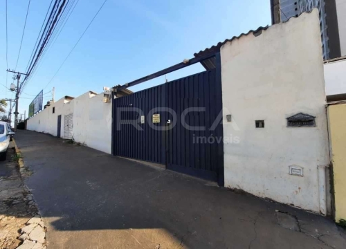 Terreno comercial para alugar