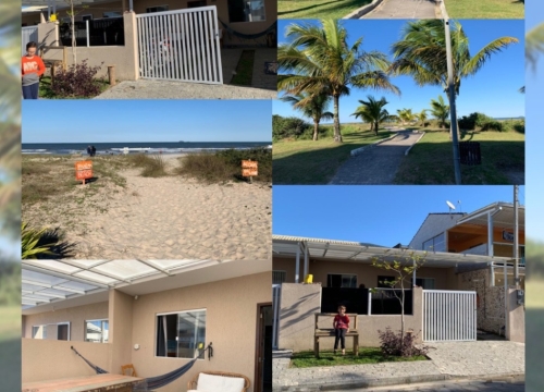 Casa com 2 quartos para alugar