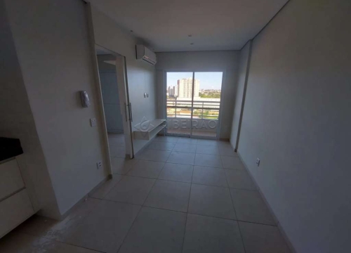 Flat com 1 quarto para alugar na avenida do café, vila amélia, ribeirão preto, 34 m2 por r$ 1.700