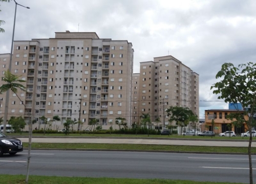 Apartamento com 2 quartos à venda