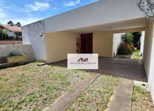 Casa com 3 quartos para alugar