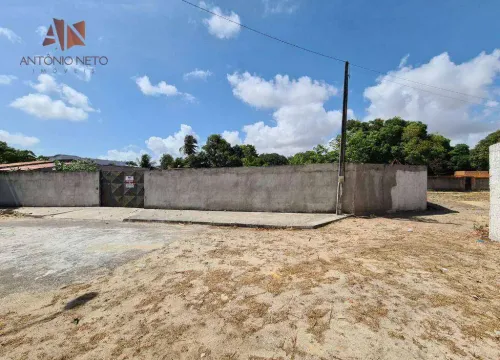 Terreno comercial para alugar