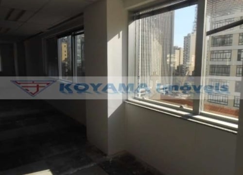 Sala comercial com 1 sala para alugar