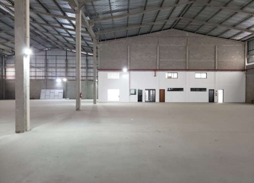 Barracão / Galpão / Depósito com 1 sala para alugar