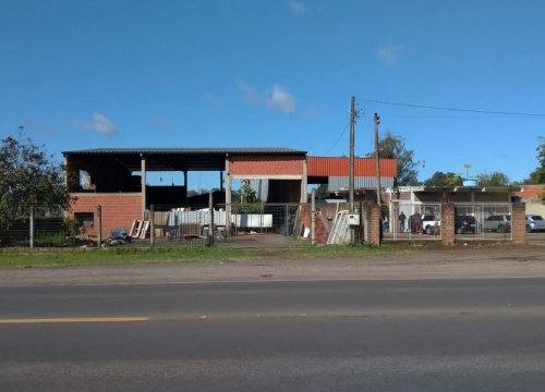 Barracão / Galpão / Depósito com 2 salas para alugar