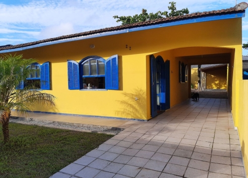 Casa com 4 quartos para alugar