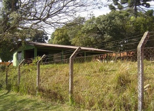 Terreno comercial para alugar