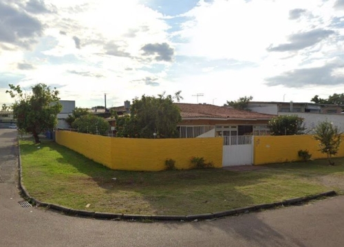 Casa com 3 quartos para alugar