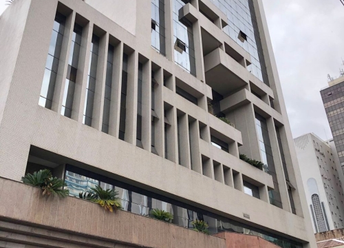 Sala comercial com 2 salas para alugar