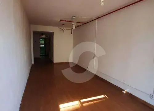 Sala comercial com 1 sala para alugar