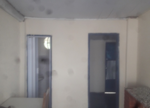 Casa com 1 quarto para alugar