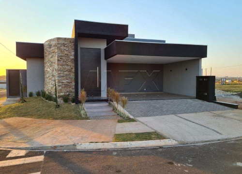 Casa em condomínio fechado com 3 quartos para alugar