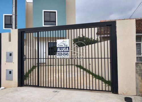 Casa com 3 quartos para alugar