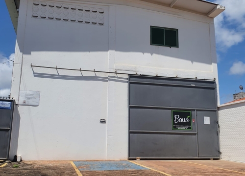Barracão / Galpão / Depósito com 1 sala para alugar