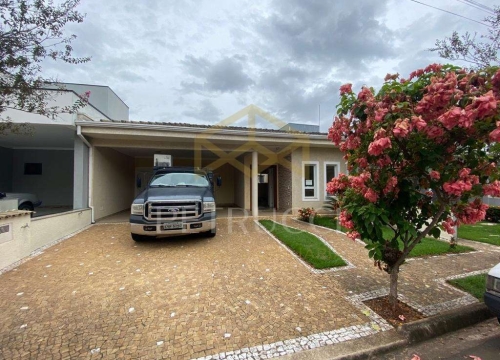 Casa em condomínio fechado com 3 quartos para alugar