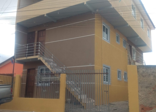 Captação de Casa a venda na Rua Tadeu Cararo, Uberaba, Curitiba, PR