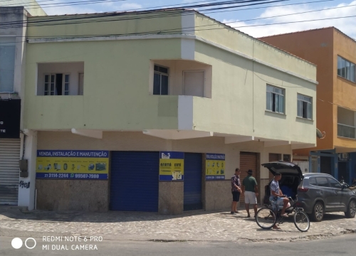 Ponto comercial para alugar