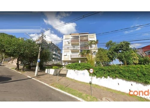 Cobertura com 2 dormitórios para alugar, 119 m² por r$ 3.031,00/mês - petrópolis - porto alegre/rs