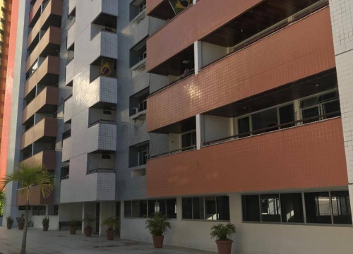 Captação de Apartamento para locação na Avenida Senador Ruy Carneiro, Miramar, João Pessoa, PB