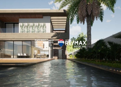 Casa ipê branco á venda com 612 m² por r$9.000.000 - vila do golfe - ribeirão preto sp